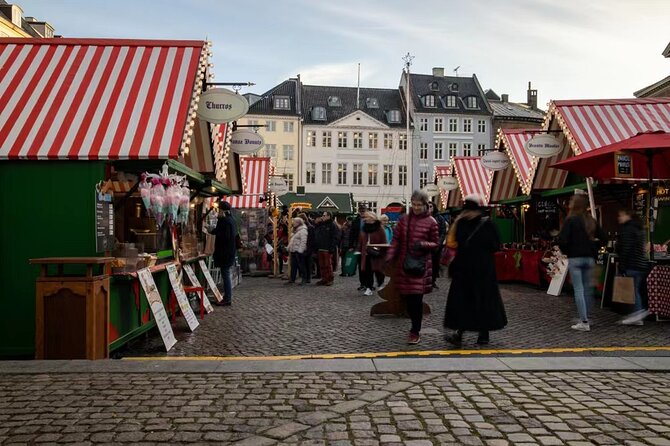 Copenhagen Private Christmas Walking Tour with Gløgg - A short Christmas walk with a strong sense of place