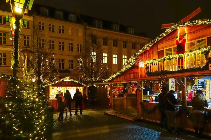 Copenhagen Private Christmas Walking Tour with Gløgg - Timing, walking comfort, and useful planning