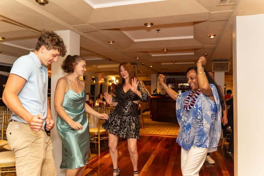 Cornucopia Princess NYC New Years Eve Cruise - Key points to know before booking
