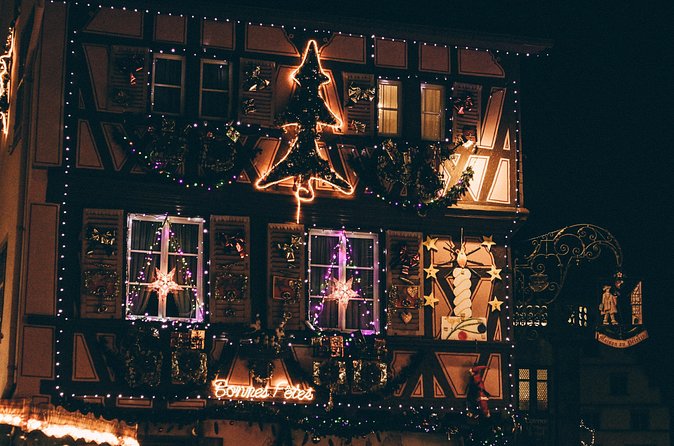 Discover Colmar's Christmas Market Magic with a Local - Who will get the most from this experience