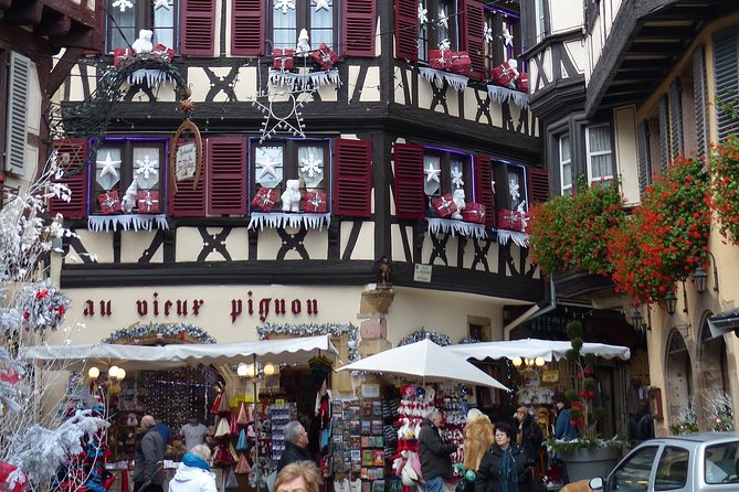 Discover Colmar's Christmas Market Magic with a Local - Practical details before you book