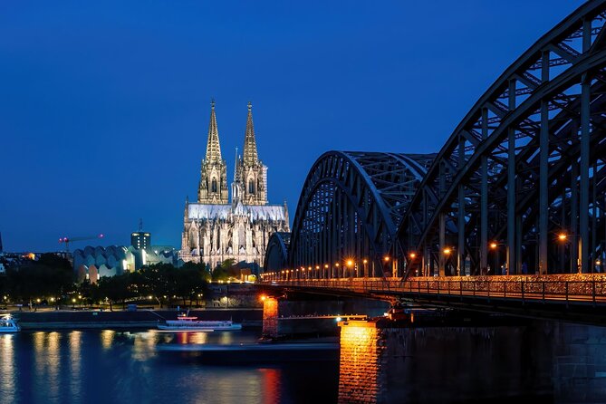 Discover Cologne's Christmas Market Magic with a Local - Three Cologne markets in one short walk