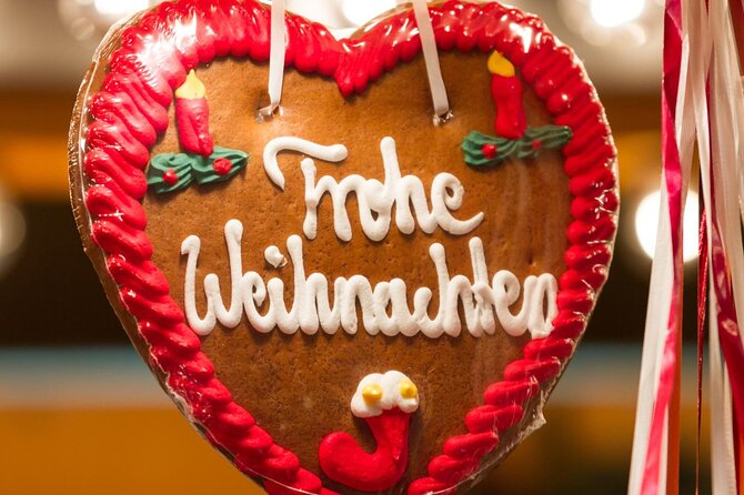 Discover Cologne's Christmas Market Magic with a Local - Is $117.11 good value for one hour?