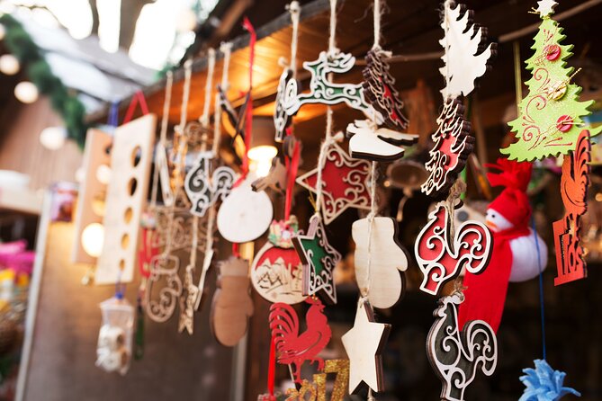 Discover Cologne's Christmas Market Magic with a Local - Who will enjoy this Cologne market walk?