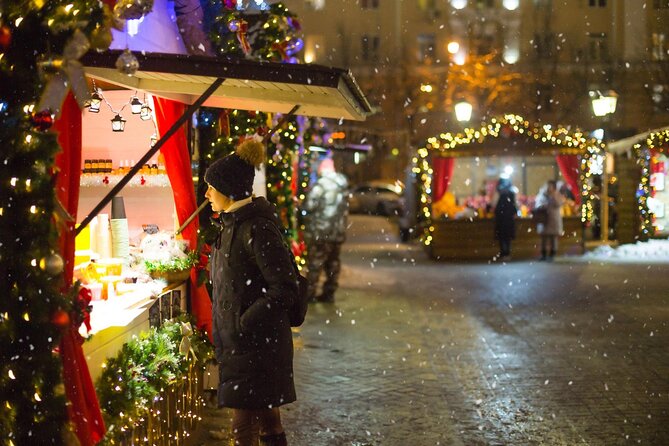 Discover Nuremberg’s Christmas Market Magic with a Local - A Short Introduction to Nuremberg’s Christmas Market