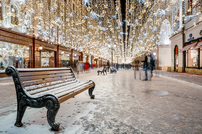 Discover Nuremberg’s Christmas Market Magic with a Local - Starting at Burgstraße 1-3