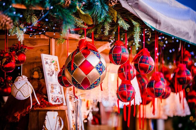 Discover Nuremberg’s Christmas Market Magic with a Local - Where the Tour Ends at Hauptmarkt
