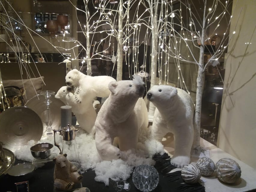 Discover the magic of Christmas in Brussels with a local guide - Practical details that affect your evening