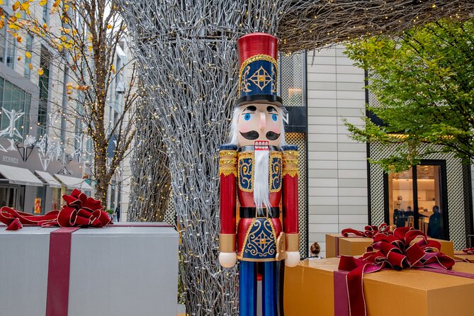 Downtown DC Holiday Tour: Lights, Decorations & Festive Cheer - Key Points to Know Before You Book