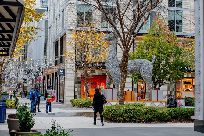 Downtown DC Holiday Tour: Lights, Decorations & Festive Cheer - Is the $59 Price Fair?