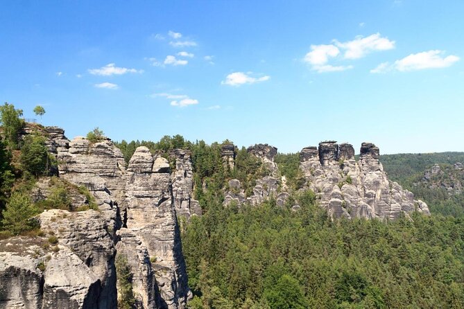 Dresden Christmas Market & Bastei Saxon Switzerland Tour from Prague - Why combine Bastei Bridge with Dresden?