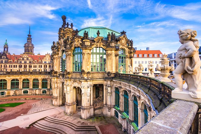 Dresden Christmas Market & Bastei Saxon Switzerland Tour from Prague - What makes the Striezelmarkt special