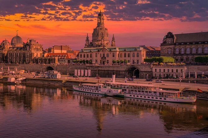 Dresden Christmas Markets And Old Town Tour - From Prague - Striezelmarkt and Dresden Stollen