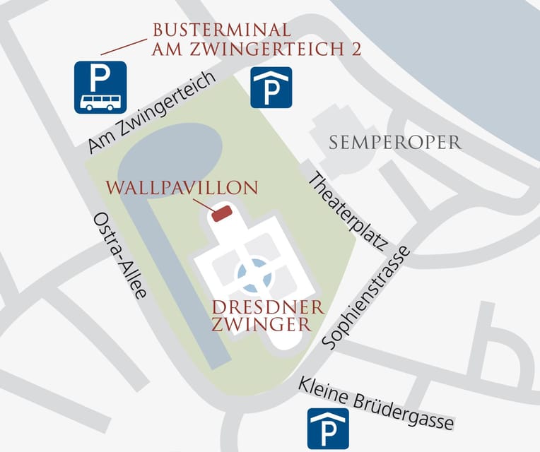 Dresden: Festive Christmas Concert in the Zwinger - Who will enjoy this evening most?