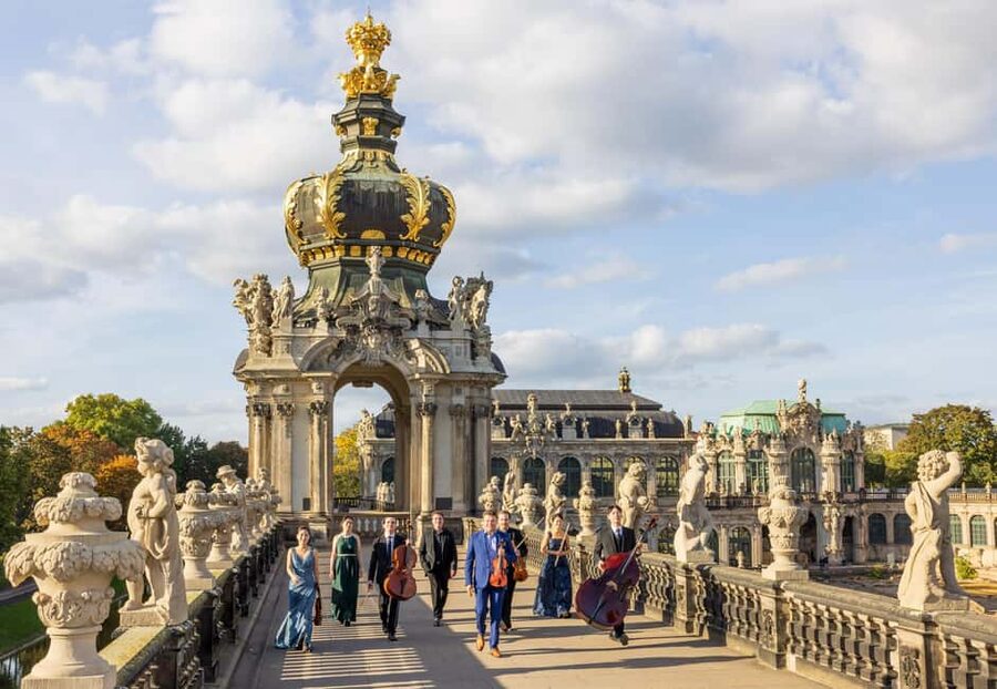 Dresden: New Year's Eve Concert at the Zwinger - Key points to know before booking