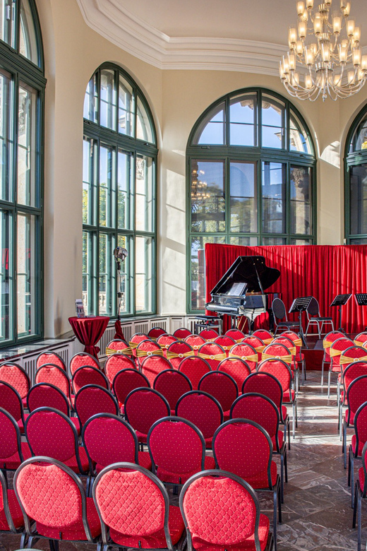 Dresden: New Year's Eve Concert at the Zwinger - A 90-minute evening that fits New Year’s Eve