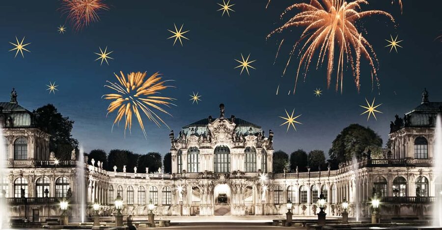 Dresden: New Year's Eve Concert at the Zwinger - Who will get the most from this experience