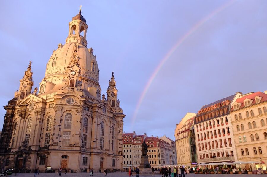 Dresden with a touch of Xmas: English small group tour - Key points at a glance