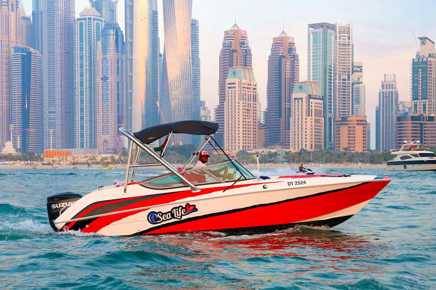 Dubai: New Year's Eve Private or Shared Fireworks Boat Tour - Leaving from Dubai Harbour