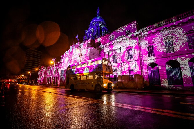 Dublin Christmas Twinkling Lights Trip - Key points before you book