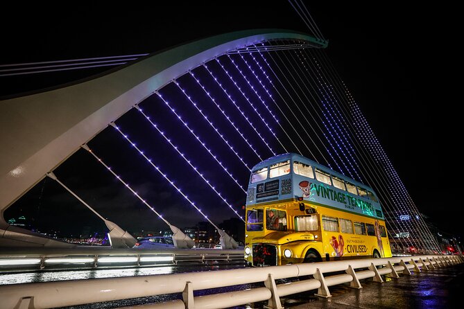 Dublin Christmas Twinkling Lights Trip - Why the hosts matter