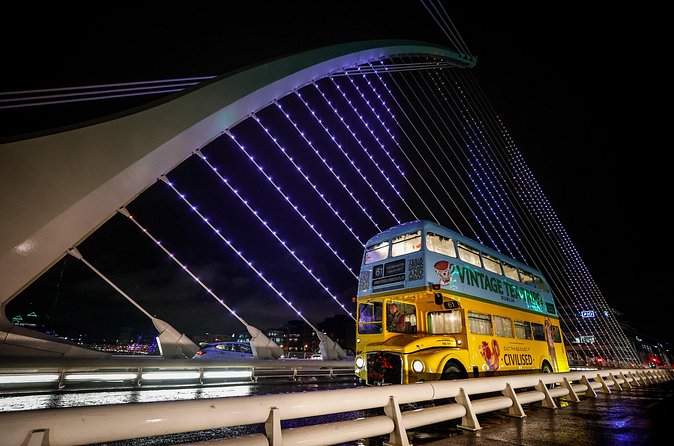Dublin Christmas Twinkling Lights Trip - Is $80.49 a fair price?