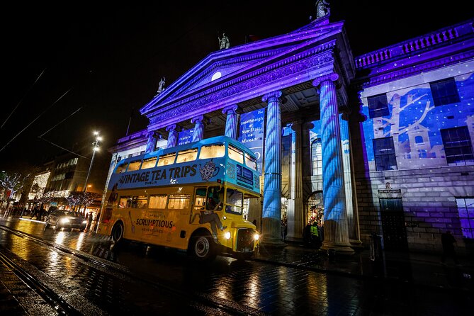 Dublin Christmas Twinkling Lights Trip - Weather, comfort, and practical limits