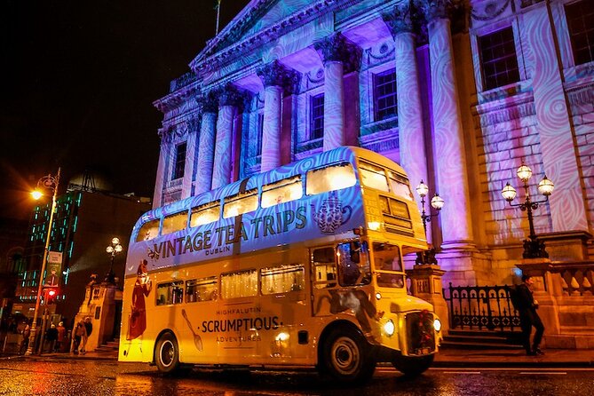 Dublin Christmas Twinkling Lights Trip - Who will enjoy this most?