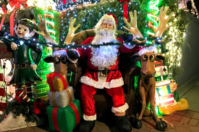 Dyker Heights Christmas Lights Express Bus from Times Square - Who will get the most from this experience
