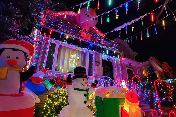 Dyker Heights Christmas Lights Guided Tour - Who will enjoy this tour most?