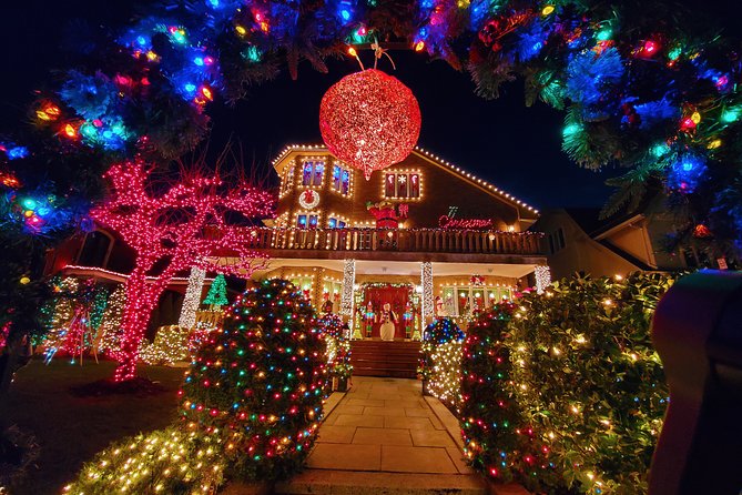 Dyker Heights Christmas Lights Guided Tour - Practical tips for a better evening