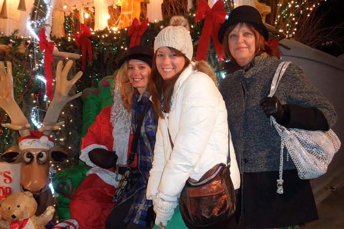 Dyker Heights Christmas Lights Tour - Small details that make planning easier