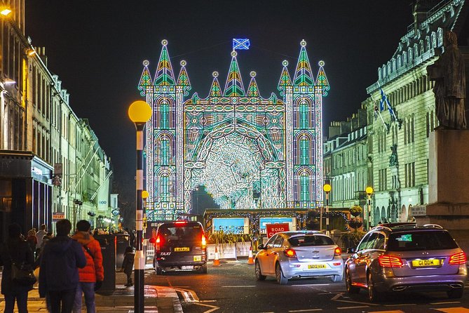 Edinburgh Christmas Tour, Highlights & Hidden Gems with a Local - Is $133.05 per person good value?