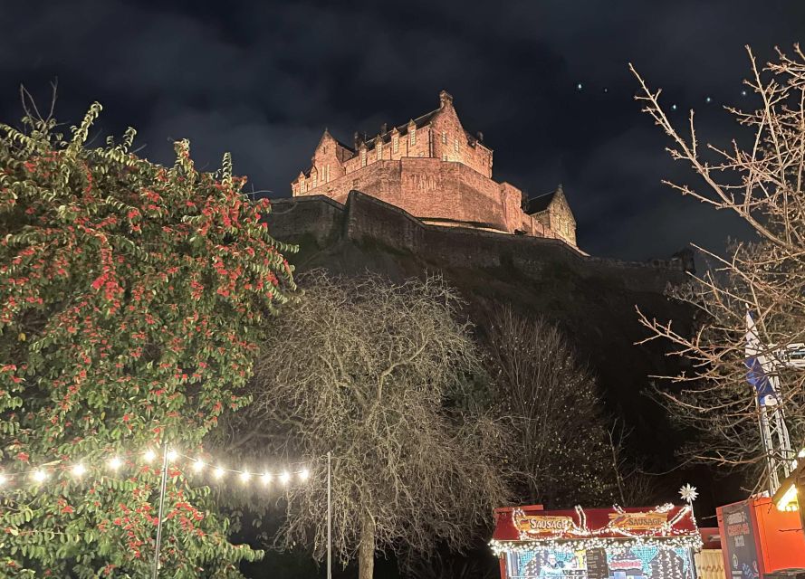 Edinburgh: Christmas Walking Tour with Gingerbread Treat - Who will get the most from this walk?