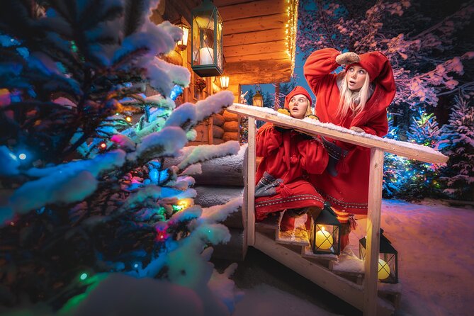 Elf Hat Academy in Santas Village of Rovaniemi - What happens inside the Elf Hat Academy
