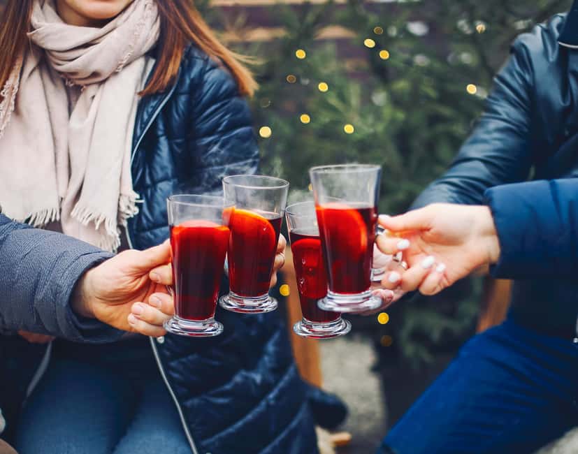Enjoyable Advent tour: champagne, cookies & mulled wine in Würzburg - Key details before you book