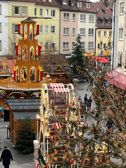 Enjoyable Advent tour: champagne, cookies & mulled wine in Würzburg - A few practical tips for a smoother evening