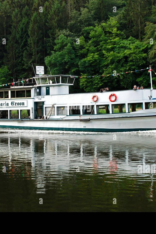Exclusive Christmas cruise with Christmas Eve buffet - What the 110-minute schedule means for your evening