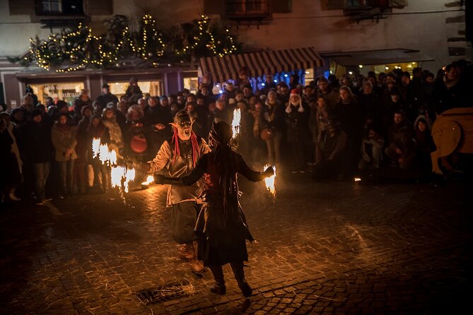 Excursion to Colmar and Ribeauvillé to the Christmas market - Two hours among Ribeauvillé’s medieval stalls