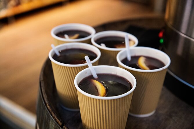 Experience and Taste the Copenhagen Christmas - Starting with Danish Christmas at Torvehallerne