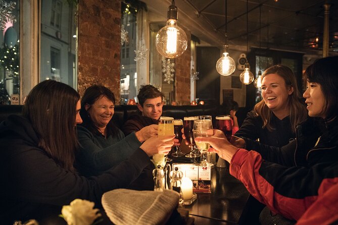 Experience and Taste the Copenhagen Christmas - Christmas near Christiansborg Castle