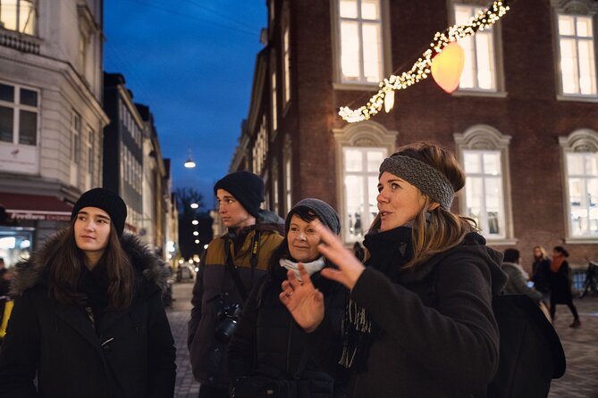 Experience and Taste the Copenhagen Christmas - The drinks and snacks included