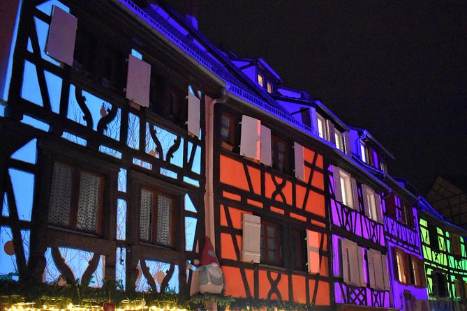 Experience the magic of Christmas in Riquewihr and Eguisheim! - Key points at a glance