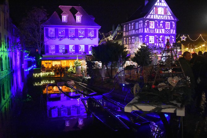 Experience the magic of Christmas in Riquewihr and Eguisheim! - Why Riquewihr makes a strong first stop