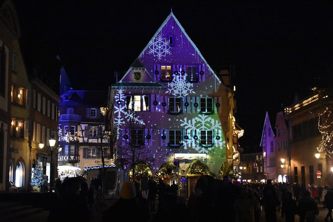 Experience the magic of Christmas in Riquewihr and Eguisheim! - The four-hour plan from Colmar