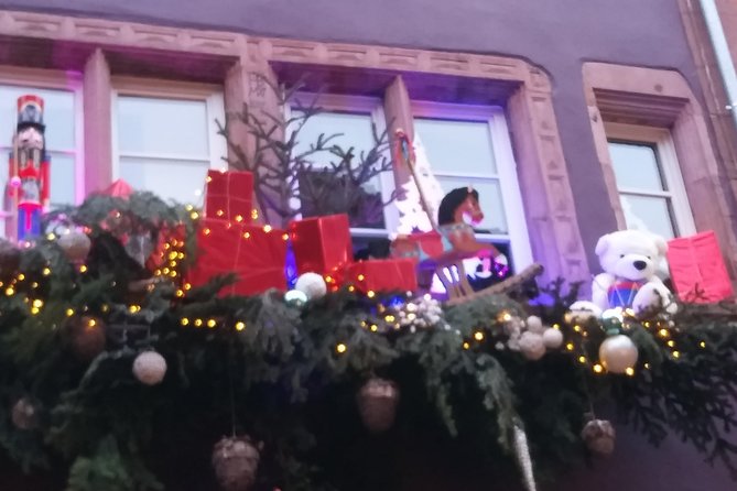 Experience the magic of Christmas in Riquewihr and Eguisheim! - Is $119.30 a fair price?