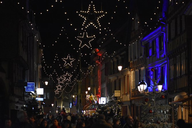 Experience the magic of Christmas in Riquewihr and Eguisheim! - Who will enjoy this Christmas market trip?