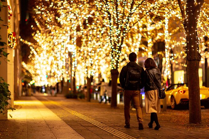 Experience the Magic of Christmas in Tokyo - Roppongi’s 400-meter winter glow
