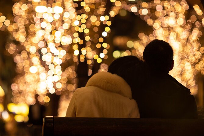 Experience the Magic of Christmas in Tokyo - Omotesando’s illuminated zelkova trees
