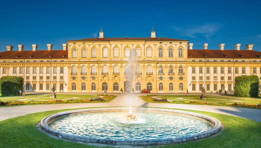 Festive Concert at Schleißheim with Residence-Soloists - Inside the Two-Hour Concert